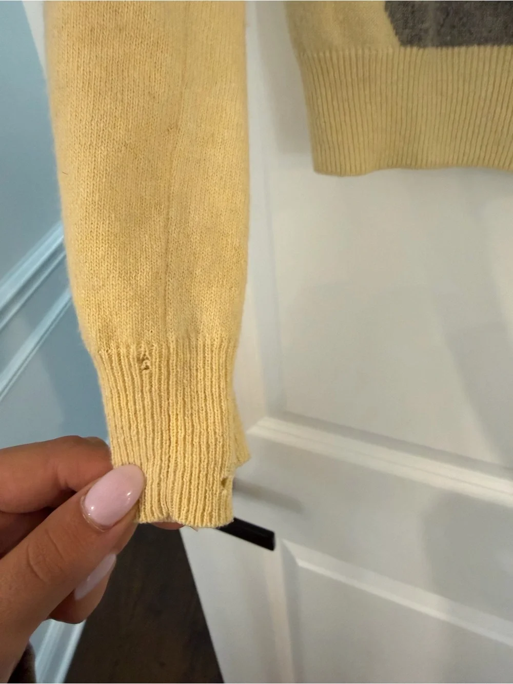 Vintage Talbots Lambwool Sweater